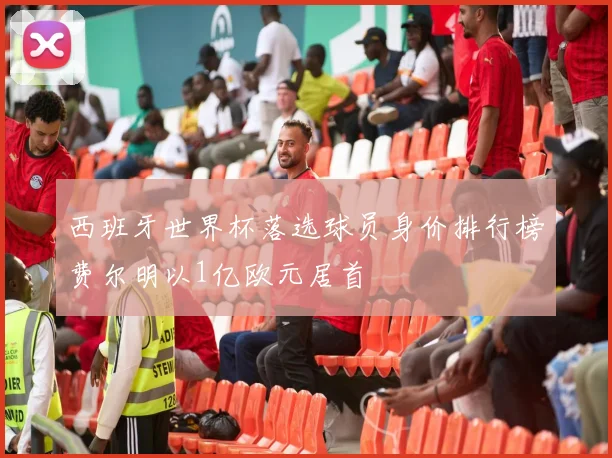 西班牙世界杯落选球员身价排行榜费尔明以1亿欧元居首