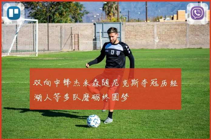 双向中锋杰米森随尼克斯夺冠历经湖人等多队磨砺终圆梦